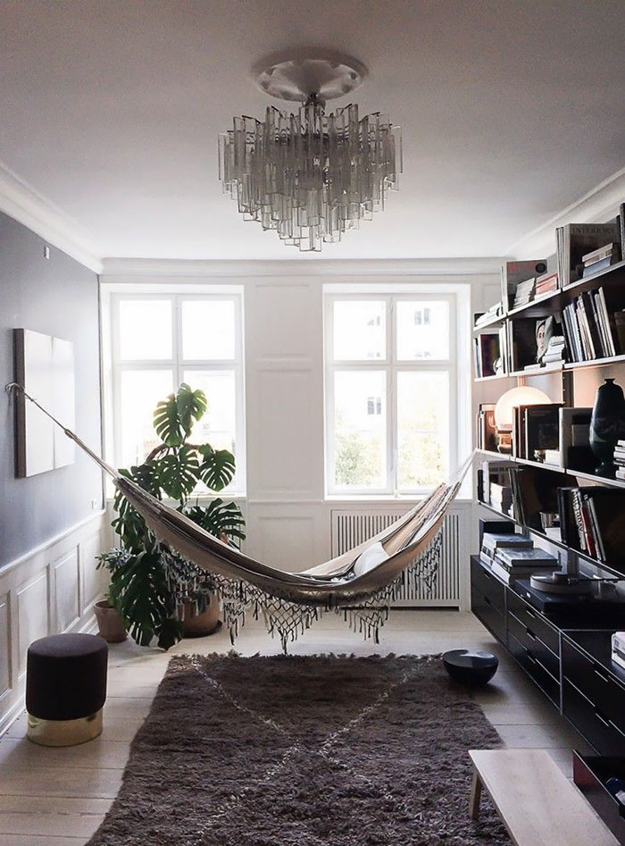 Reading Nook - When You Need an Escape