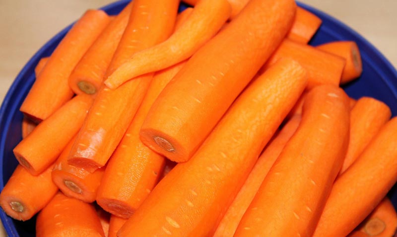 Top Reasons to Eat More Carrots