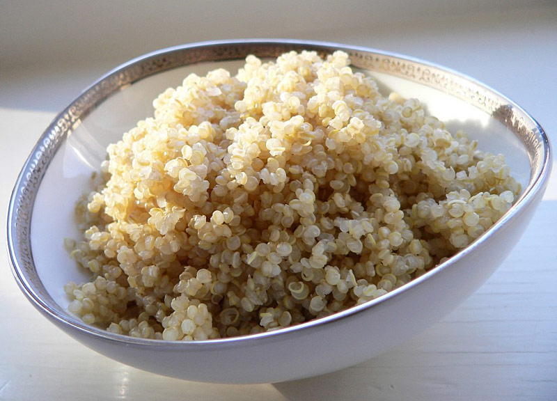 Quinoa - South America's Superfood