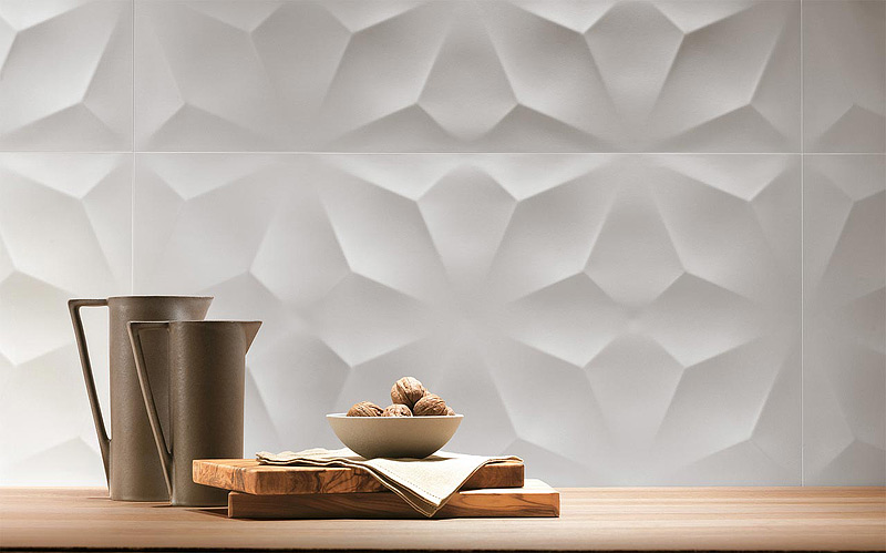 New Technology Drives Tile Trends