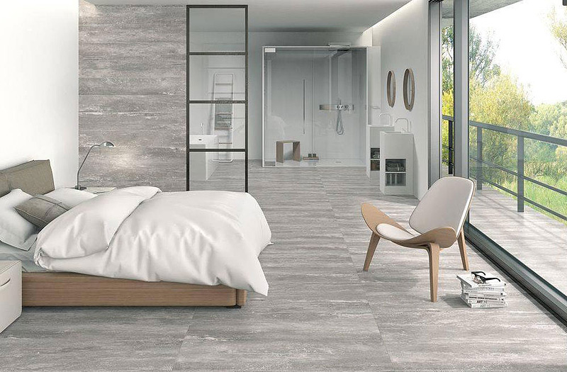 New Technology Drives Tile Trends