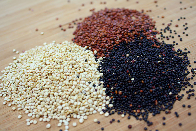 Quinoa - South America's Superfood