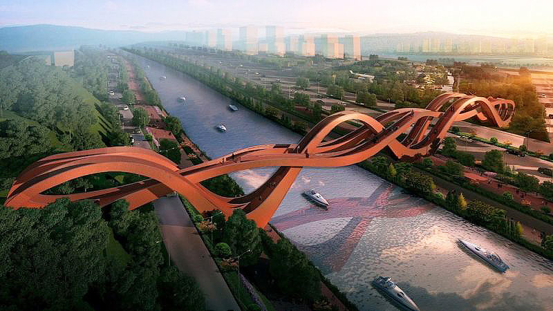 Most Innovative Bridges Being Built Right Now