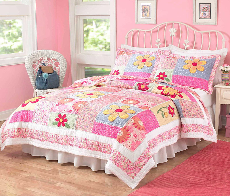 Girls Bedding Sets - Princess Bedroom