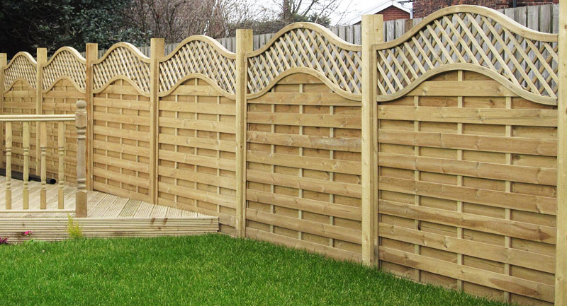 Choose the Right Fence for Your Garden
