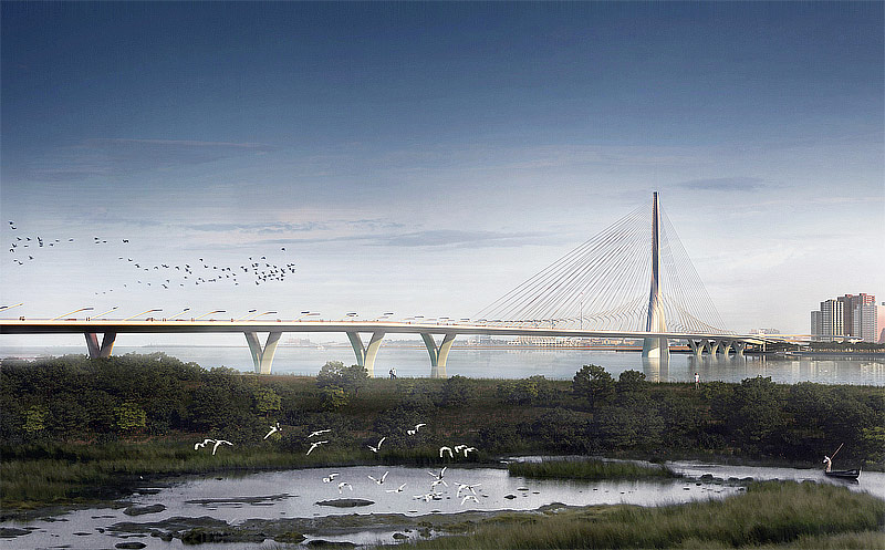 Most Innovative Bridges Being Built Right Now