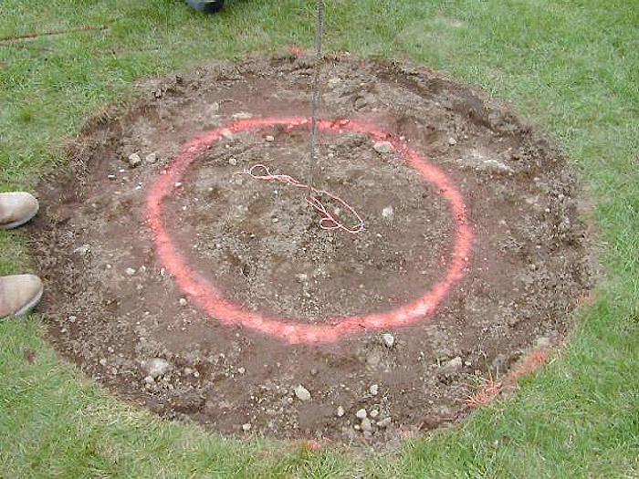 DIY - Stone Fire Pit for Your Garden