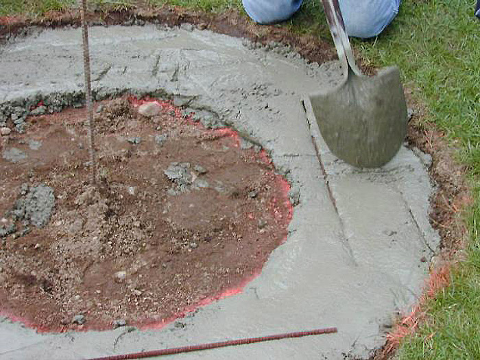 DIY - Stone Fire Pit for Your Garden