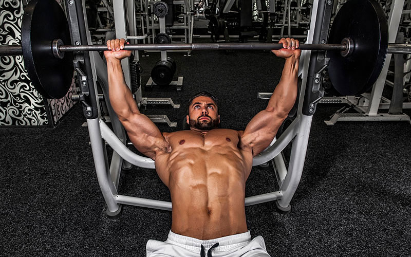 How to Master the Bench Press