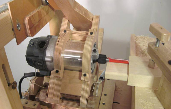 Wood Joinery - Mortise and Tenon Joint