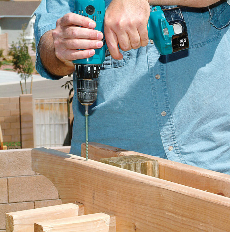 DIY – How to Build a Pergola