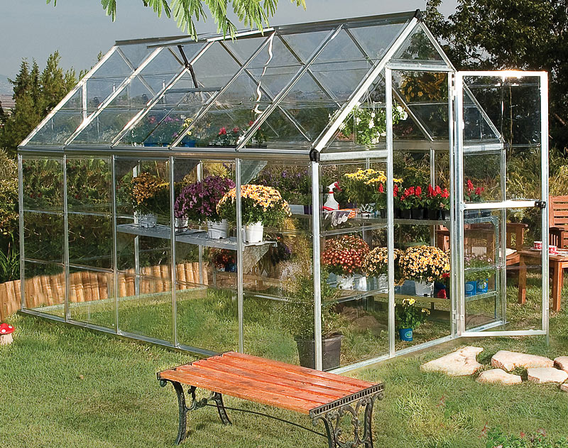 Greenhouse Gardening Benefits 