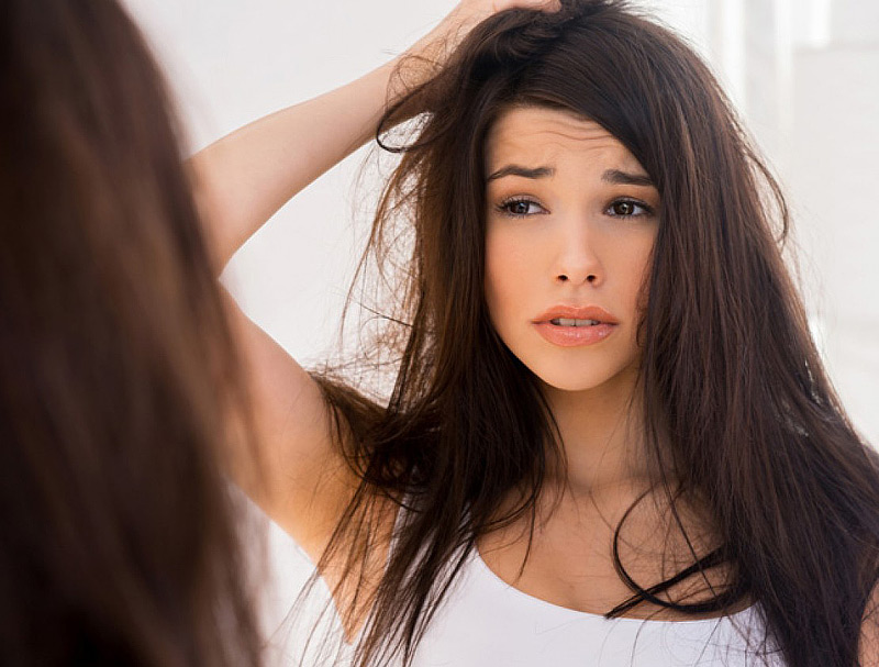 10 Ways to Fix Oily Hair