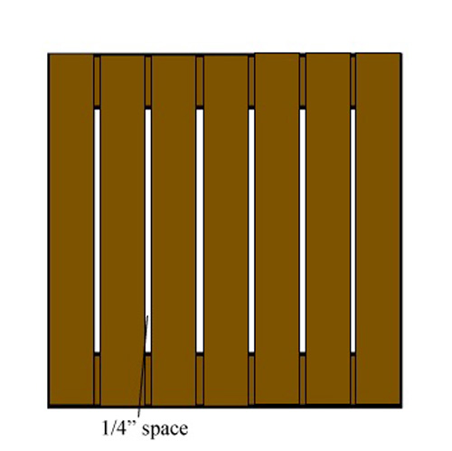 DIY - Outdoor Shower 