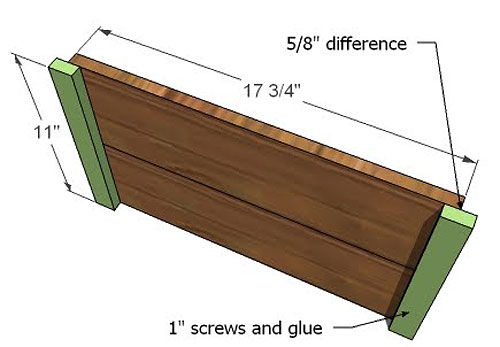 DIY - Cheap Cedar Raised Beds