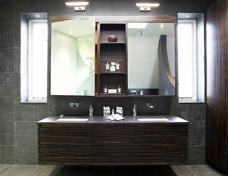 Bathroom Mirror Cabinets