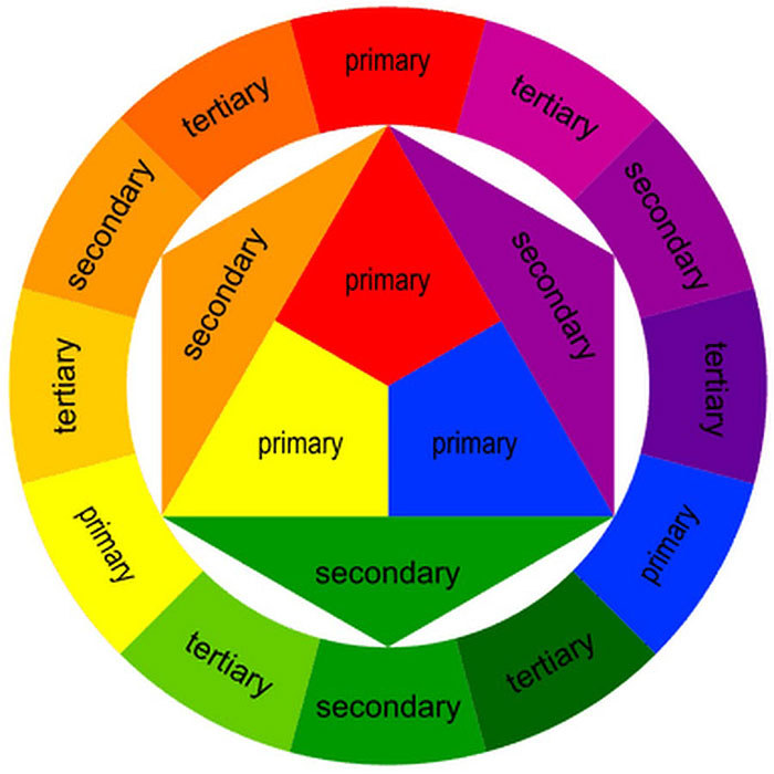Colors in the Garden - Basics 