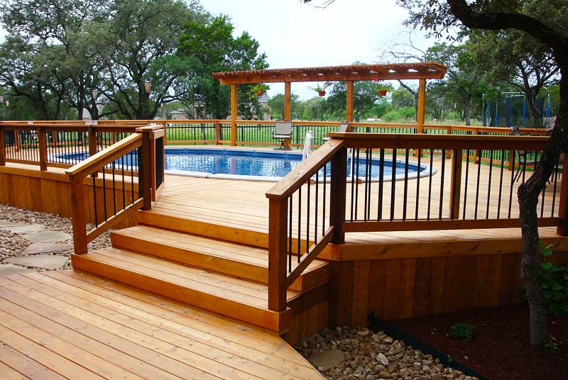 Deck Design Inspiring Ideas