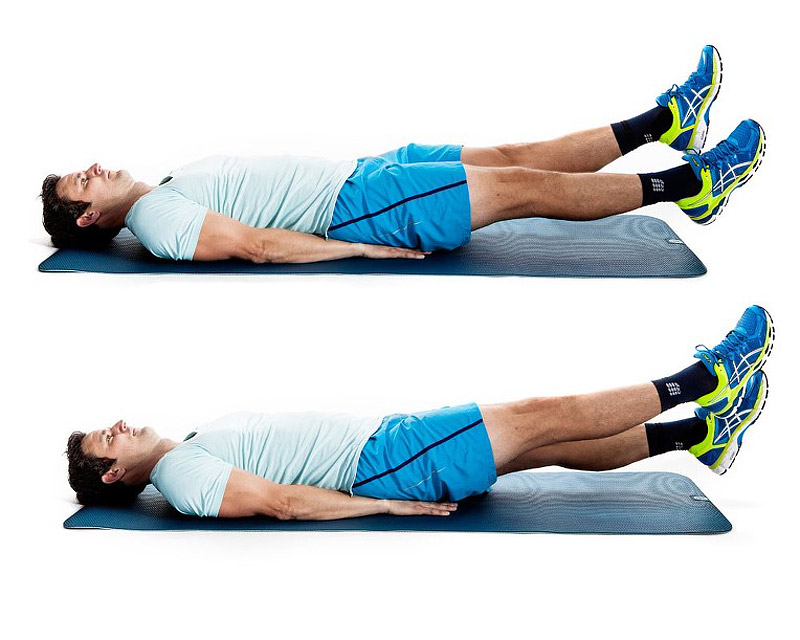 The Top 5 Exercises For Killer Abs