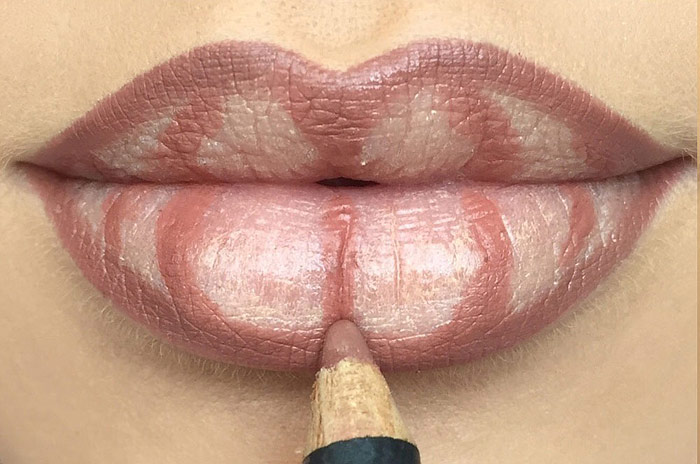 Contour Your Lips: Step-by-Step Guide