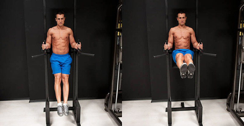 The Top 5 Exercises For Killer Abs