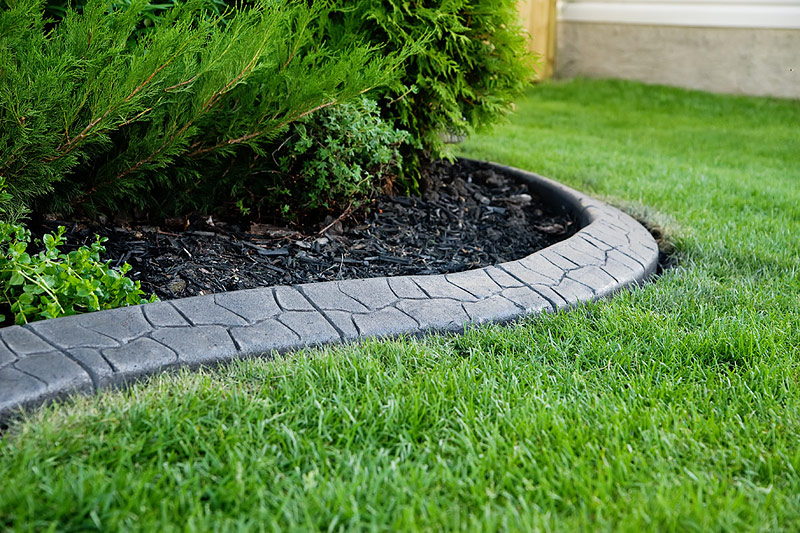 Landscape Edging Materials