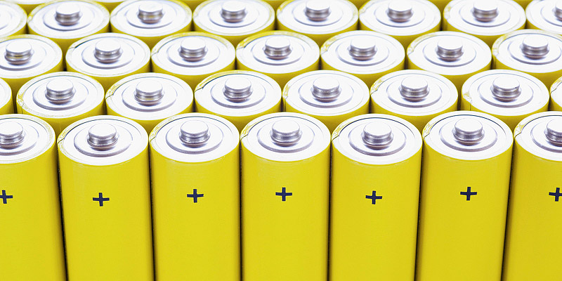 Gamechanger : A Battery Than Can Last A Lifetime