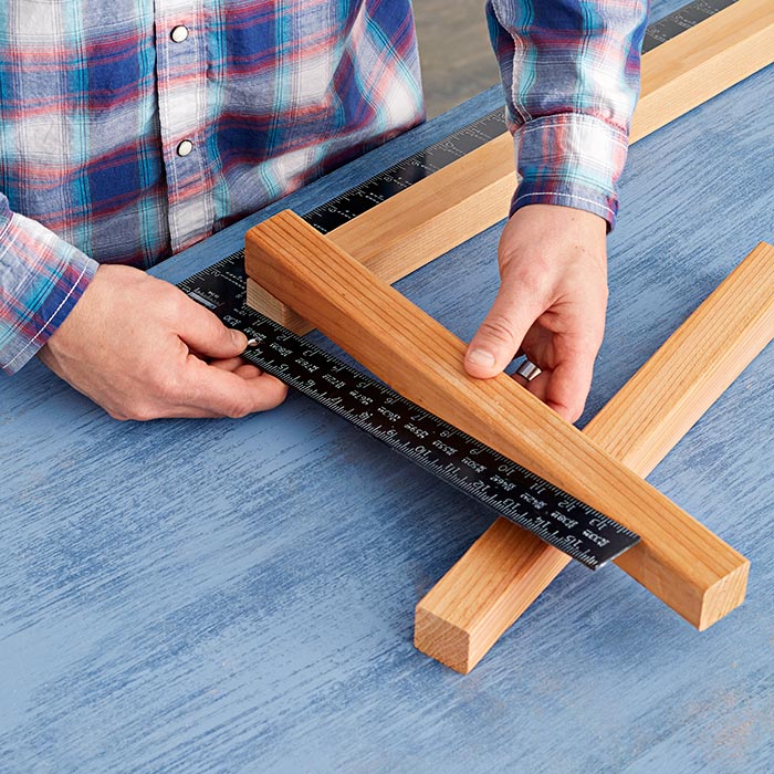 DIY Box Crib-Style Outdoor Bench and Planter