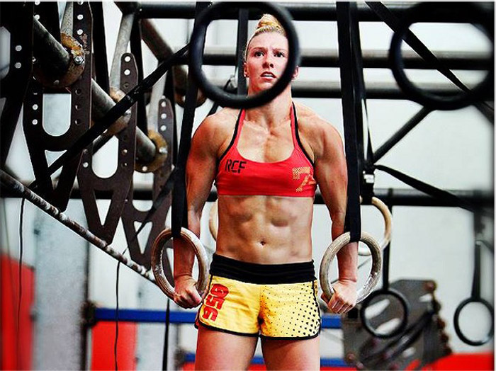 Pip (Philippa) Malone - CrossFit Pro Athlete