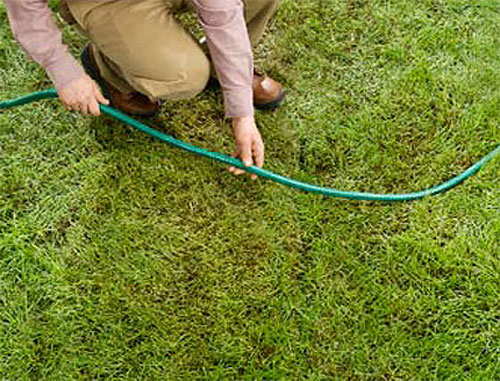 DIY - Concrete Garden Edging