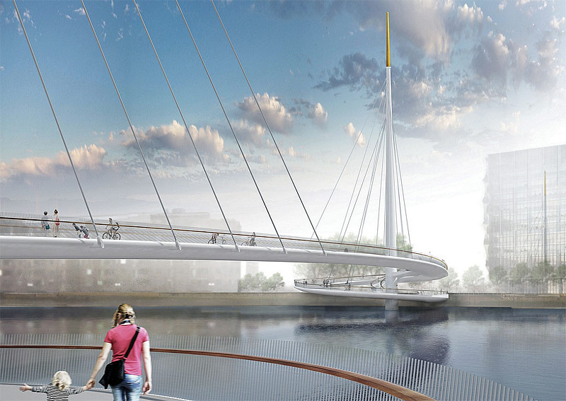 Most Innovative Bridges Being Built Right Now