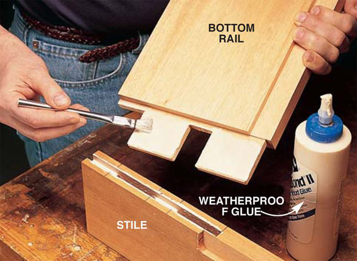 Wood Joinery - Mortise and Tenon Joint