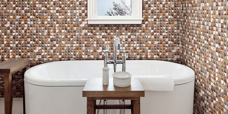 New Technology Drives Tile Trends