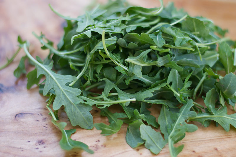 Arugula - Taste of Mediterranean