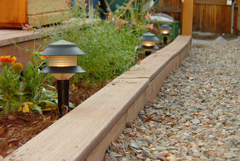 Landscape Edging Materials