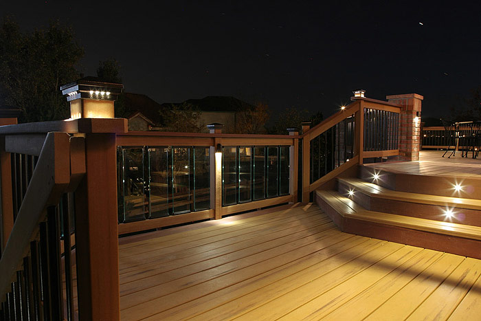 Backyard Lighting Fixtures