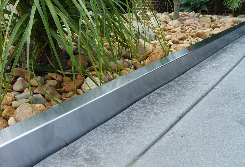 Landscape Edging Materials