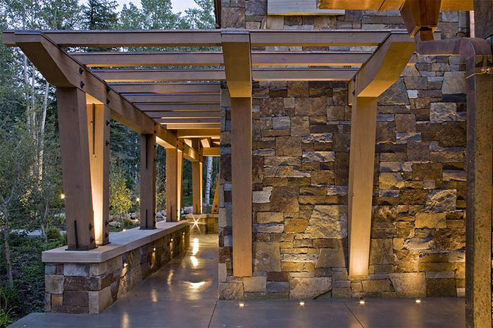 Backyard Lighting Fixtures