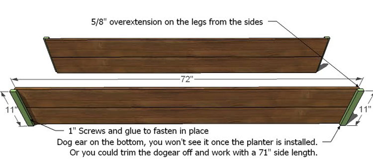 DIY - Cheap Cedar Raised Beds