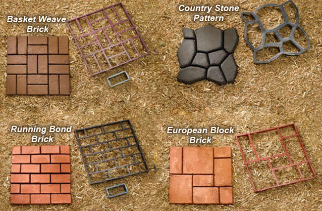 DIY - Building Paths with the Walkmaker