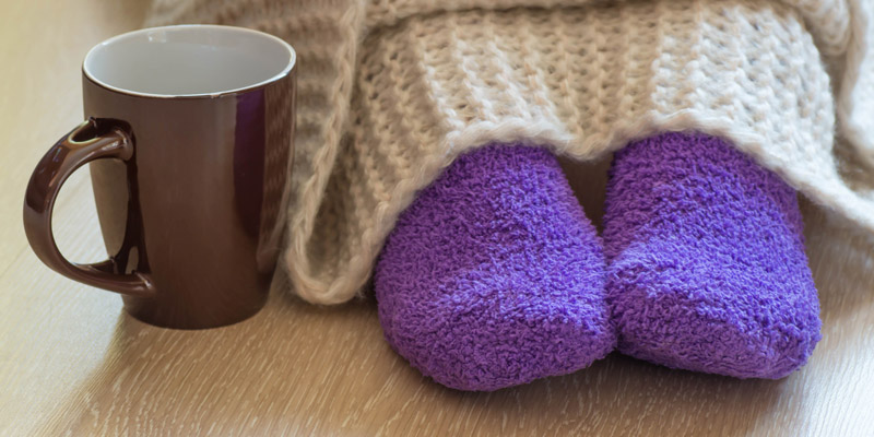 Home Remedies for Cold Feet And Poor Circulation