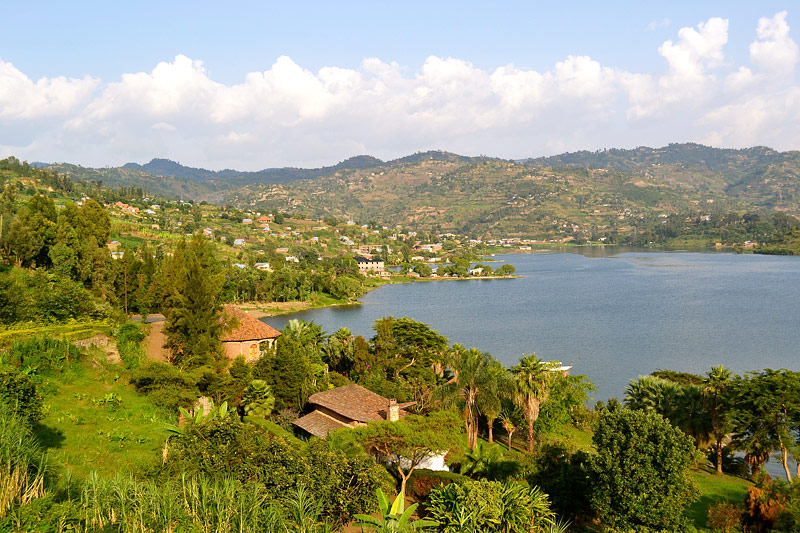 Lake Nyos - Deadliest Lake in the World