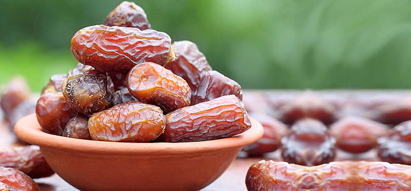 Dates - Taste of Orient 