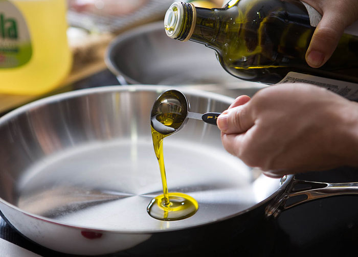 Healthy Fats - What’s in Your Kitchen?