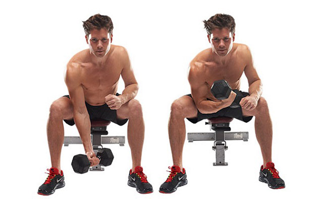 7 Dumbbell Exercises for Easy Weight Loss At Home 