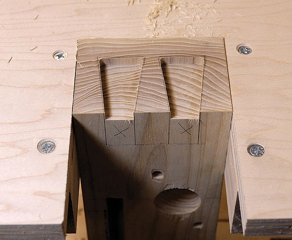 How to Make Dovetails - Step By Step Guide