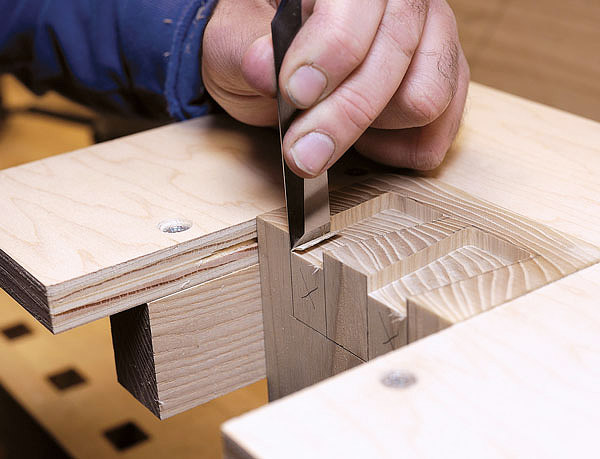 How to Make Dovetails - Step By Step Guide