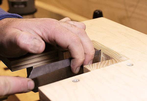 How to Make Dovetails - Step By Step Guide