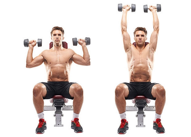 7 Dumbbell Exercises for Easy Weight Loss At Home 