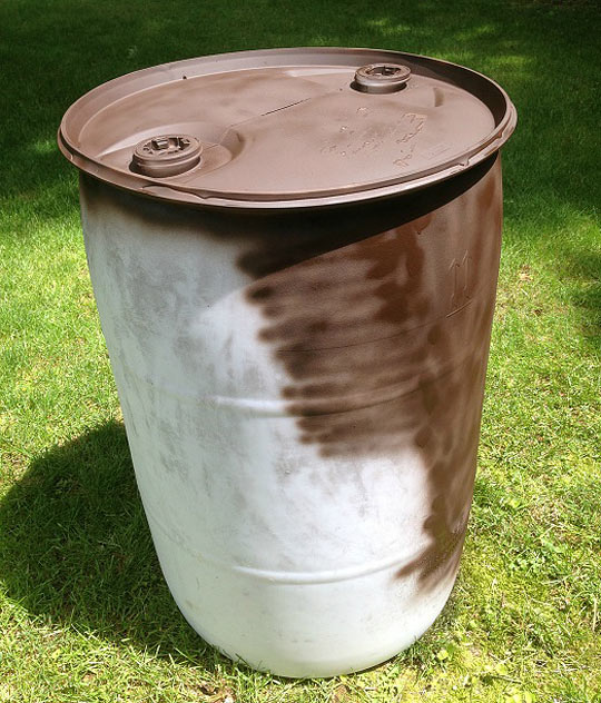 DIY - How to Make Rain Barrel 